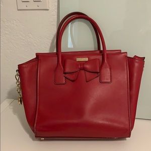 Kate Spade Red Purse